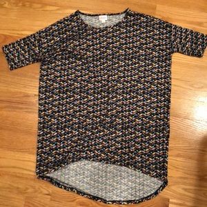 LuLaRoe Irma top